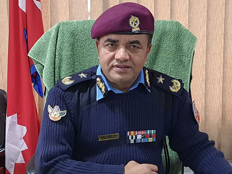 स्थानीय चुनावको व्यवस्थापनमा जुट्यो प्रहरी, एआईजी थापाको कमाण्डमा तयार हुँदैछ सुरक्षा योजना