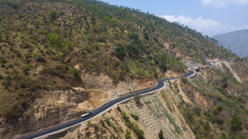 तमोर करिडोरले ल्यायो चहलपहल, बदलियो गडतिरको दृश्य
