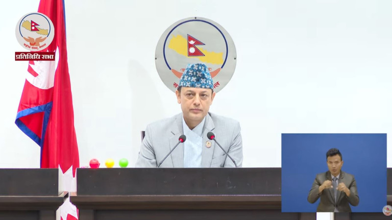 विपक्षी दलको अवरोधबीच पेलेरै अघि बढे सभामुख