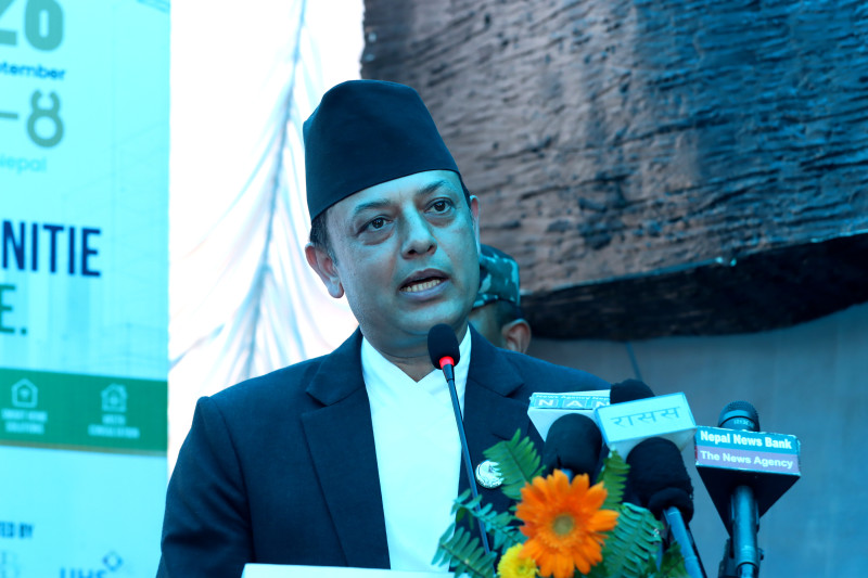 सभामुख अर्यालले भने– जग्गा हदबन्दीसम्बन्धी समस्या चाँडो समाधान हुनुपर्छ
