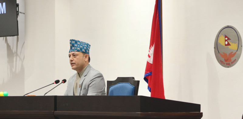 सभामुखले बोलाए प्रमुख सचेतक र सचेतकको बैठक