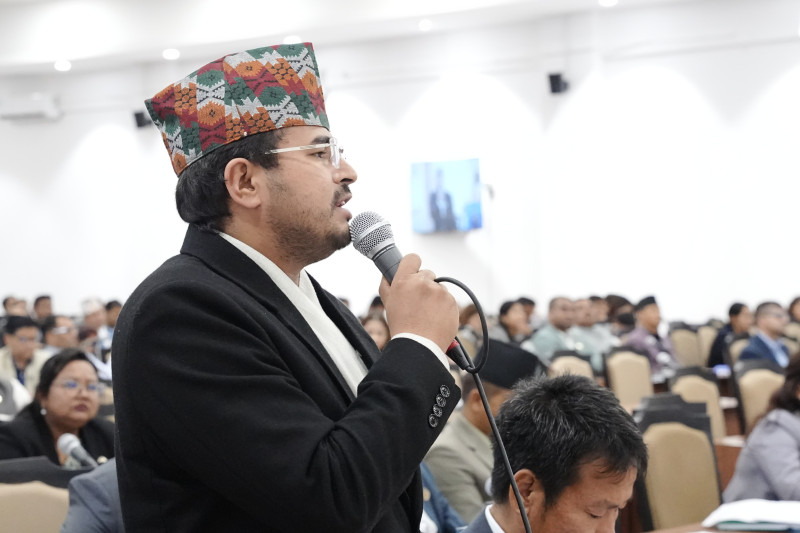 ज्ञानेन्द्र शाहीको प्रस्ताव– बलात्कारपछि हत्यासम्बन्धी कानुन संशोधन गराैँ