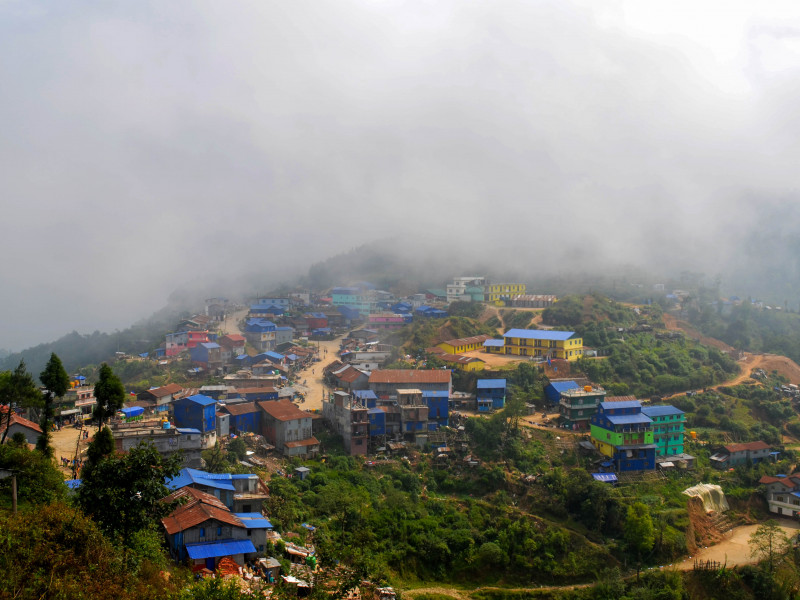 पाँचथरको फाल्गुनन्दमा उपनिर्वाचनका प्रतिस्पर्धीकै भिडन्त