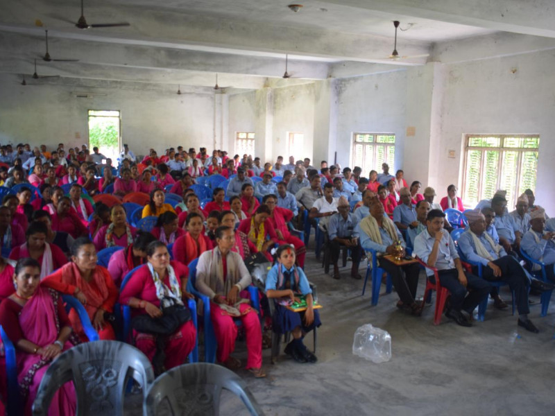 रुद्रपुर डायरी : रामानन्द सरको बैंकखाता र हरि दाइको गाई फार्म 