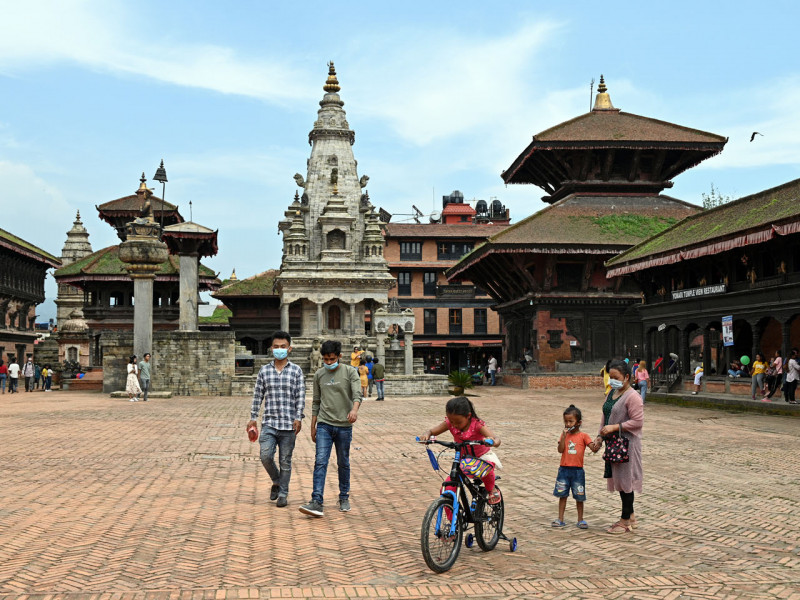 भक्तपुरमा विदेशी पर्यटक घटे, तर मेयर भन्छन् - ‘कोरोनाकाललाई अवसरको रुपमा लिएका छौं’