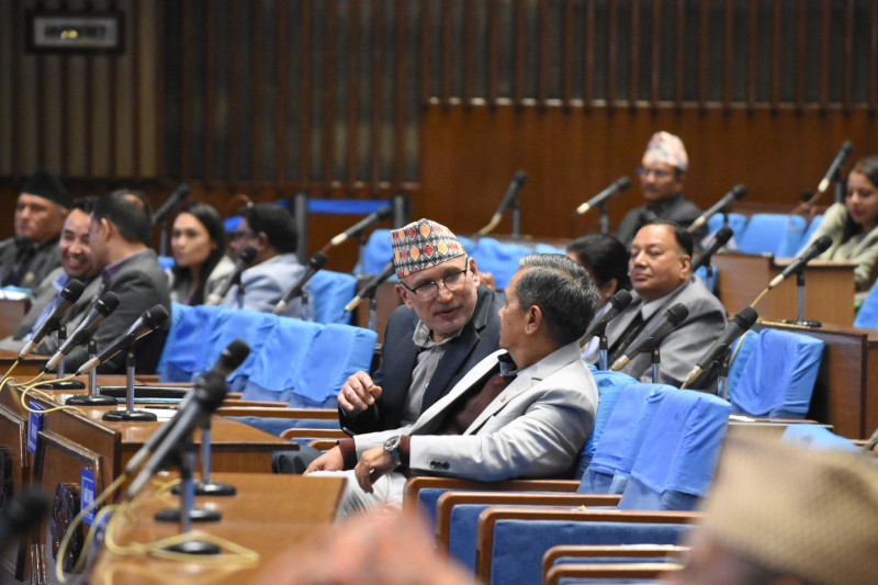 विपक्षी सांसदको निसानामा मन्त्री : कसैले शून्य अंक दिए, कसैले राजीनामा मागे
