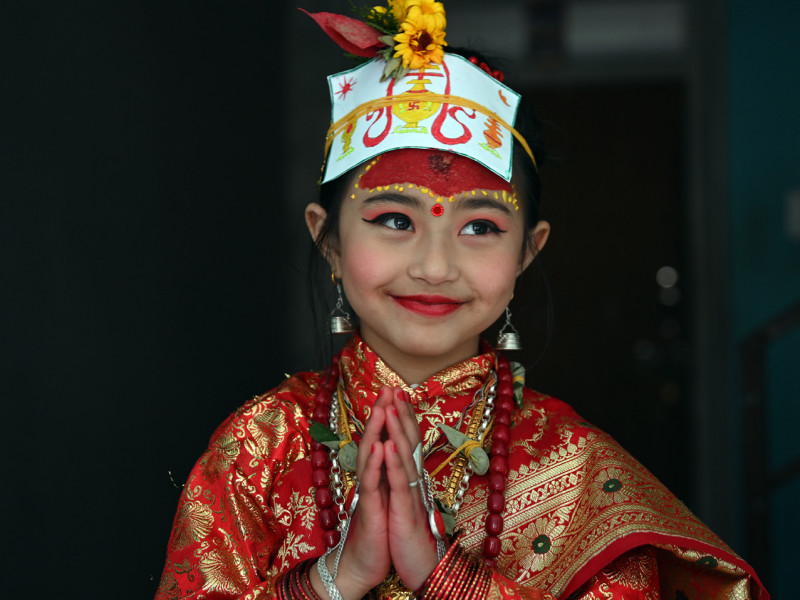 नेपाल संवत् ११४२ सुरु, नेवार समुदायमा म्ह: पूजा हुँदै