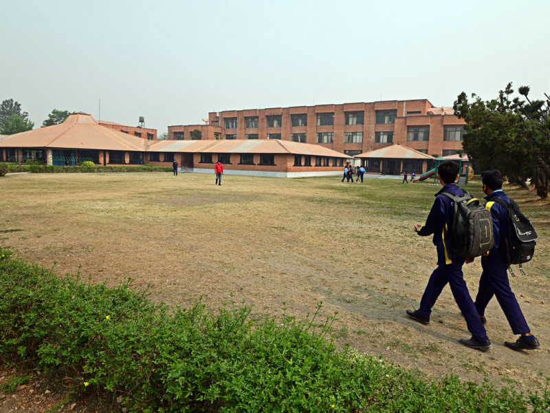 युद्धले जन्माएको एसओएस स्कुल