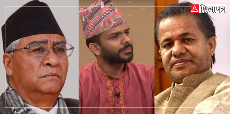 डडेल्धुरामा कर्ण मल्ललाई सागर ढकालले उछिने