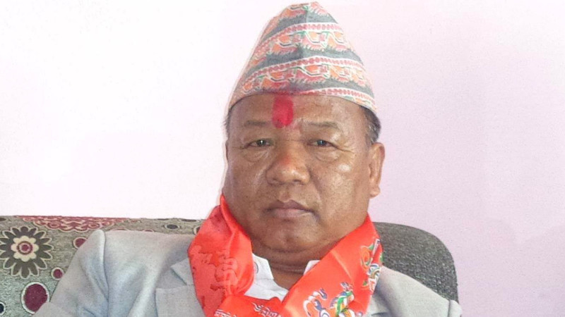 पूर्वमन्त्री दलबहादुर रानाले लिए एमालेको राजनीतिबाट बिदा, भने– महाधिवेशन सफलताको शुभकामना छ