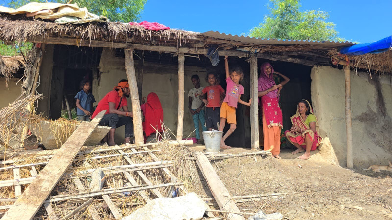 सामान्य विवादले ठूलो रुप लिँदा दलित बस्तीमा तोडफोड र लुटपाट, वडाध्यक्षसहित तीन जना पक्राउ