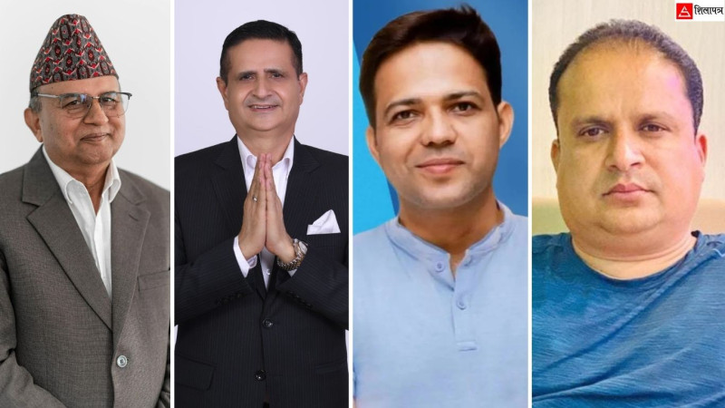 दाङ–२ को चुनावी गणित : शंकर पोखरेललाई कांग्रेस–रास्वपाको चुनौती