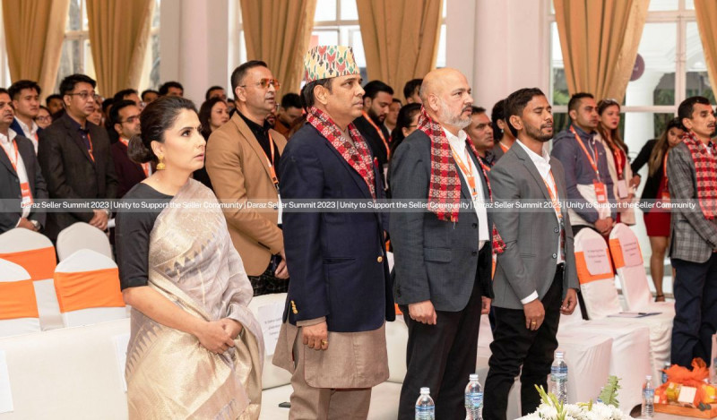दराजको 'दराज सेलर समिट' सम्पन्न, उत्कृष्ट बिक्रेतालाई विशेष ट्रफी तथा १० हजारको भौचर प्रदान