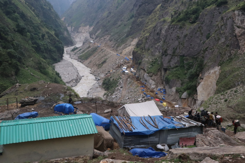 दार्चुला घटनामा सरकारले भारतलाई पठायो ‘कूटनीतिक नोट’