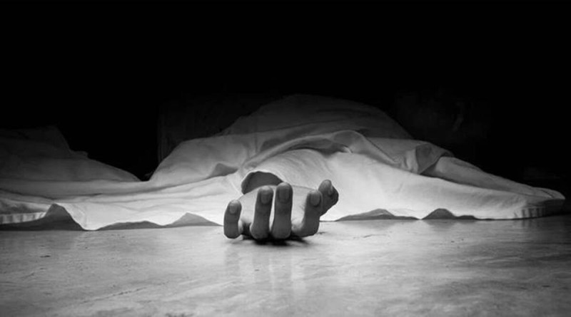 ढुङ्गाले लागेर एक्साभेटर चालकको मृत्यु