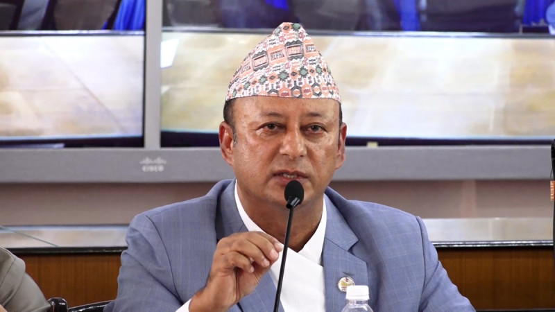 पूर्वमन्त्री दीपक खड्कालाई छोड्न सर्वोच्चको आदेश