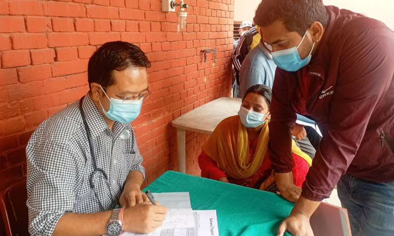 ७२ जिल्लामा फैलियो डेंगी, सबैभन्दा धेरै काठमाडाैंमा