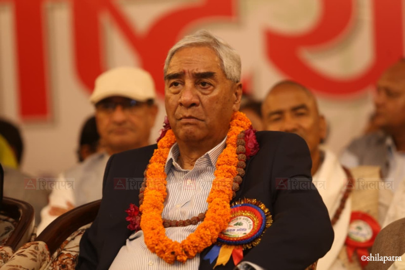 अधिकांश नेता गगनतिर लागेपछि देउवा समूहले कसरी गर्छ महाधिवेशन ?