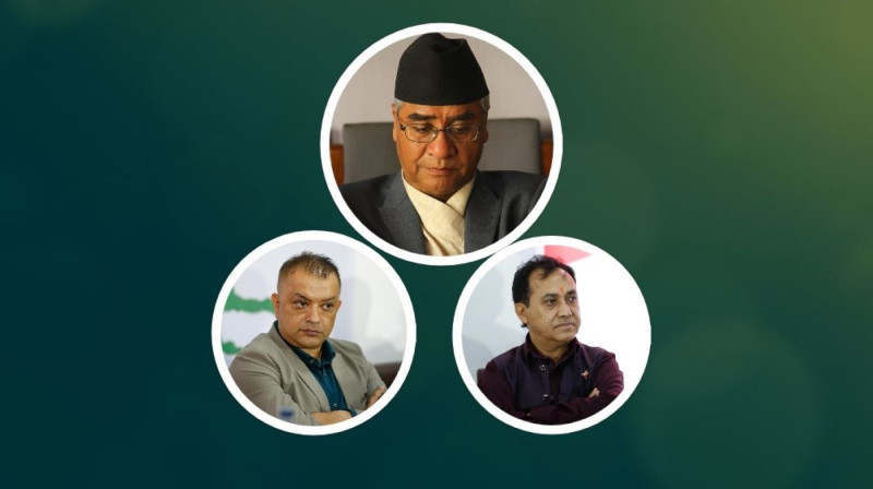 अरु सबै मिल्यो, देउवाको एउटै कुराले अल्झियो कांग्रेस