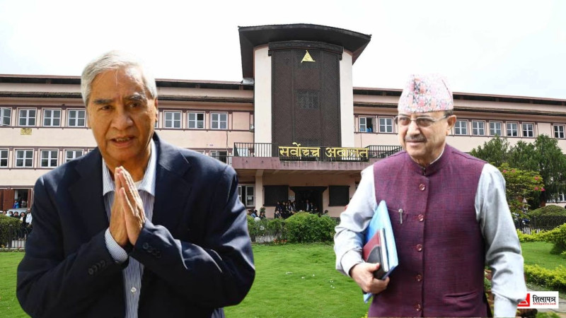 देउवा समूहलाई झट्का, कांग्रेस महाधिवेशन रोक्न सर्वोच्चले दिएन अन्तरकालीन आदेश