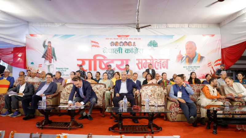 धर्मको विषयले देउवा समूहमा खैलाबैला, मीन विश्वकर्मा भन्छन्– बात खत्तम