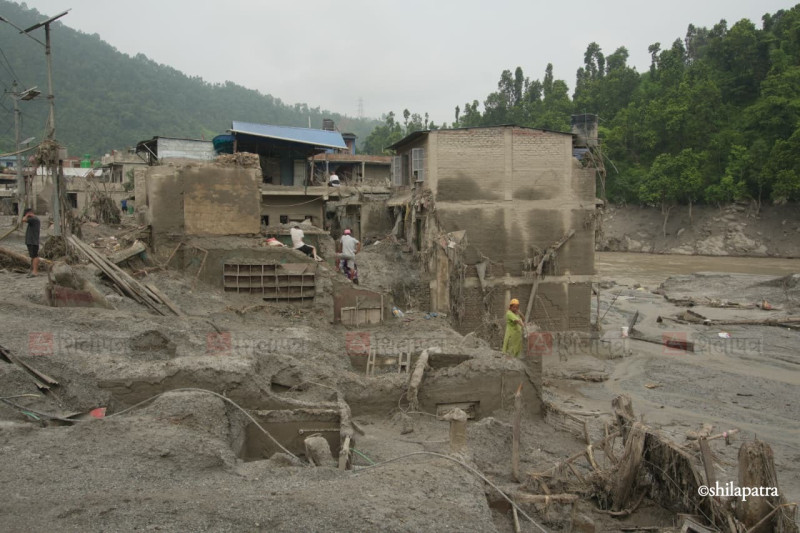 कर्णालीका १ सय ९७ जनाको अवस्था अझै अज्ञात, आफन्तको सम्पर्कमा पुगे ७० जना