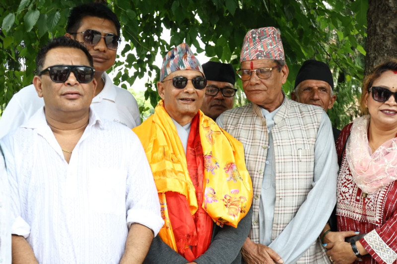 जय नेपाल पार्टी सनाखतका लागि को–को जाँदै छन् निर्वाचन आयोग ? [सूचीसहित]