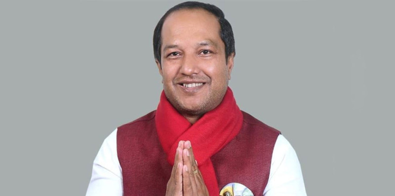 उद्योगमन्त्रीमा दीपक साहको नाम सिफारिस, आजै शपथको तयारी