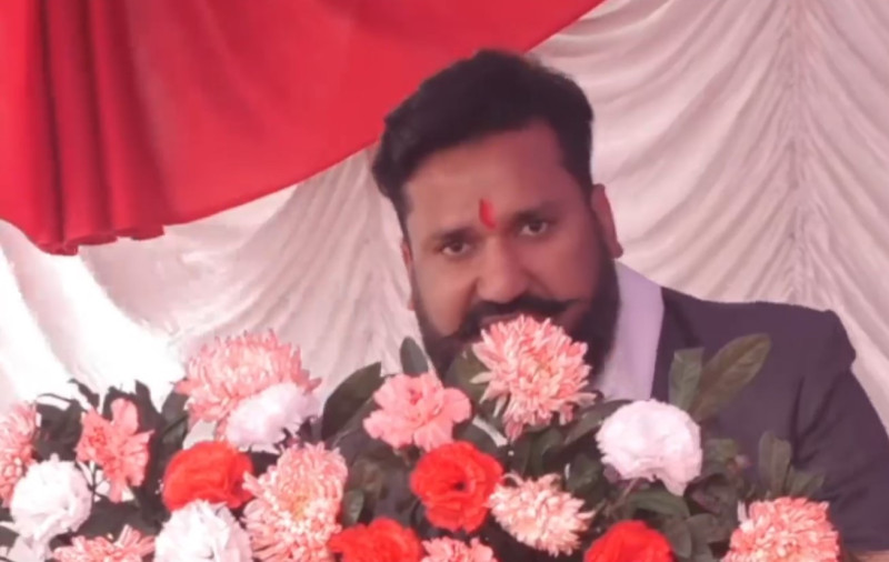 विवादास्पद सेयर लगानीकर्ता दीपेन्द्र अग्रवाल एमालेमा प्रवेश