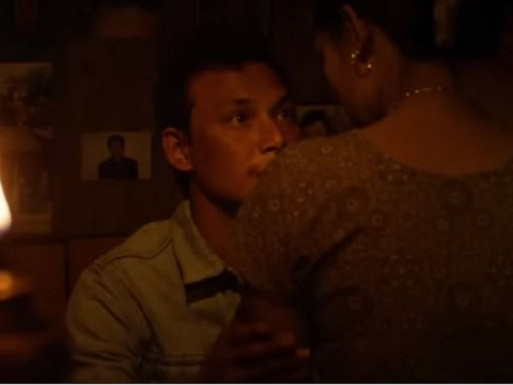 'दोख'को ट्रेलरमा त्रासदीपूर्ण समयको चित्रण
