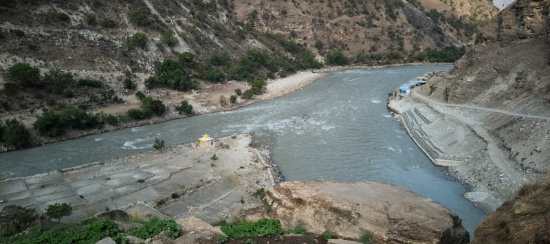 पूर्वाधार विकासको प्रतीक्षामा दोमुख