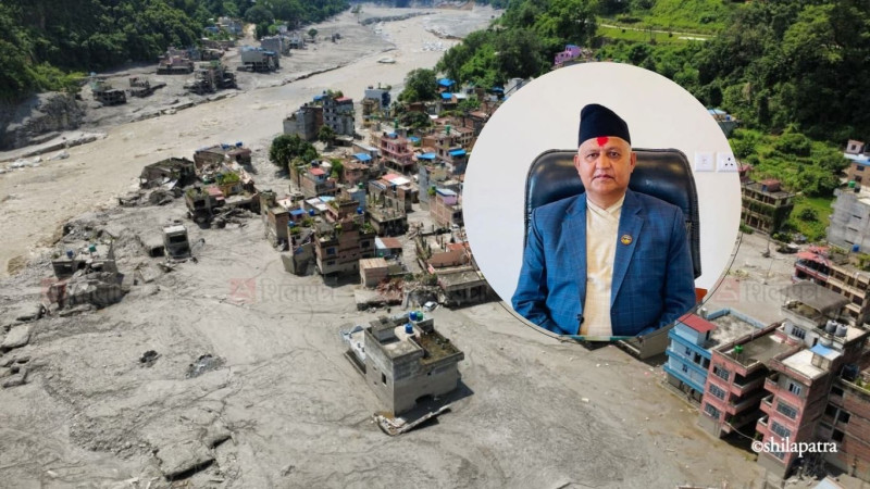 लुम्बिनी सरकारले प्रधानमन्त्री दैवीप्रकोप उद्धार कोषमा ३ करोड सहयोग गर्ने