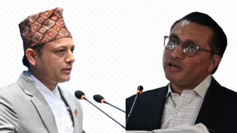 डीपी अर्यालको दाबी- रविकै सल्लाहमा कार्यवाहक नतोकेका हौँ,  नत्र सर्वसम्मत मै हुँ (भिडियो)