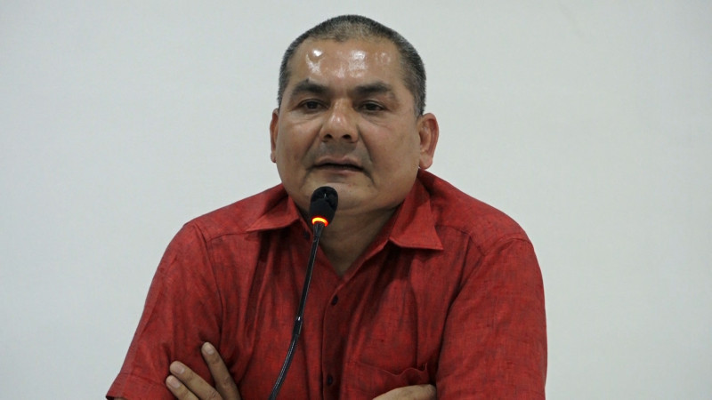 हाजिरी जमानीमा छुटे दुर्गा प्रसाईं