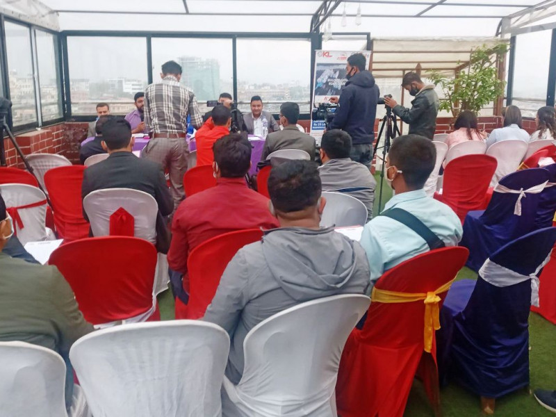 भारतको केएल युनिभर्सिटीमा शतप्रतिशतसम्म छात्रवृत्ति, प्रवर्द्धनका लागि अल नेपाल क्याम्पिङमा निस्कँदै टोली