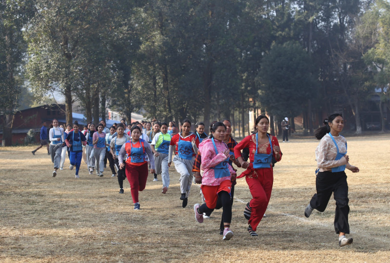 प्रतिनिधिसभा निर्वाचनका लागि जुम्लामा नौ सय ७४ निर्वाचन प्रहरी