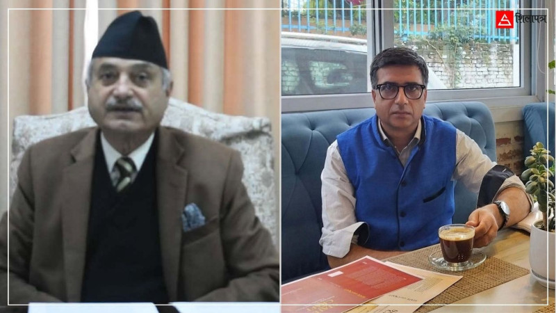 शक्ति राष्ट्रमा एक वर्ष राजदूत रिक्त राखेर बल्ल नियुक्ति प्रक्रिया : जलवायु लबीमा कस्तो प्रभाव पर्ला ?