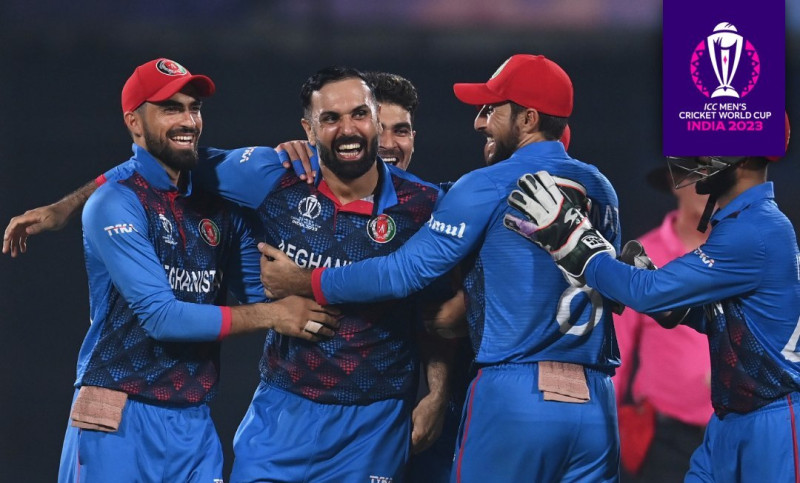 जारी विश्वकपमा भयो पहिलो उलटफेर, डिफेन्डिङ च्याम्पियन इंग्ल्यान्ड अफगानिस्तानसँग पराजित 