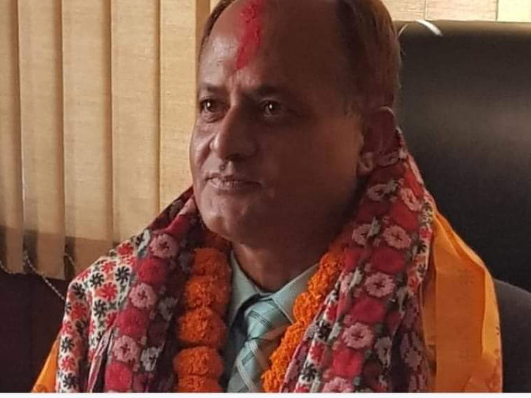 नेपाल बैंकर्स संघको अध्यक्षमा उपाध्याय, को-को भए कार्यसमितिमा निर्वाचित ?