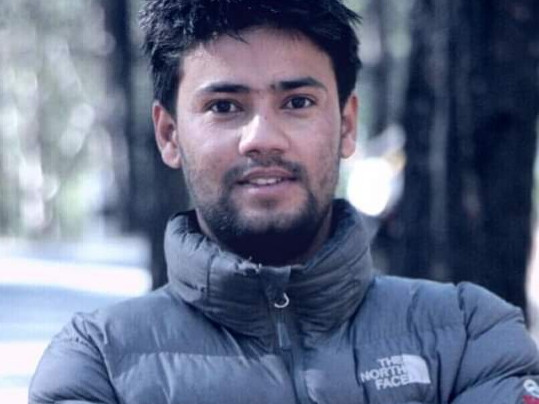 ५३ नेपाली बराबर एउटै अमेरिकीले फोहोर गर्छ तर परिणाम नेपालीले ज्यादा भाेग्नुपर्छ