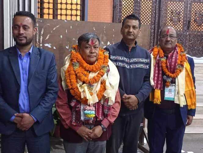 यस्तो बन्यो निर्माण व्यवसायी महासंघको नयाँ टिम, परिणाम मिश्रित