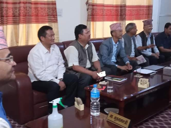 लुम्बिनीमा गठबन्धनले चार दिनभित्रै भागबण्डाको टुंगो लगाउने