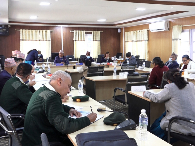 काठमाडौं–तराई द्रुतमार्गका लागि बजेट अभाव हुन नदिने अर्थ मन्त्रालयको प्रतिवद्धता