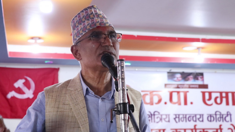 आगामी निर्वाचनपछि ओली नेतृत्वको सरकार बनाउनुको विकल्प छैन : विष्णु पौडेल