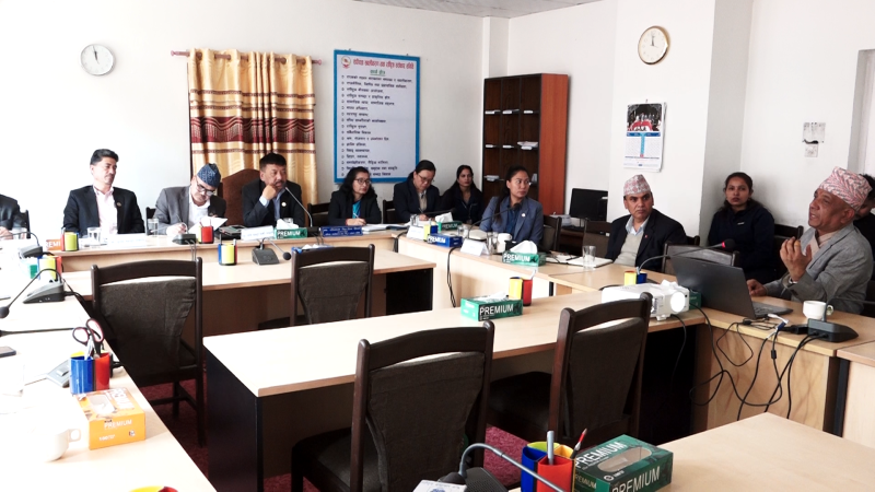 शिक्षामा पर्याप्त बजेट विनियोजन गर्न सांसदहरूको माग