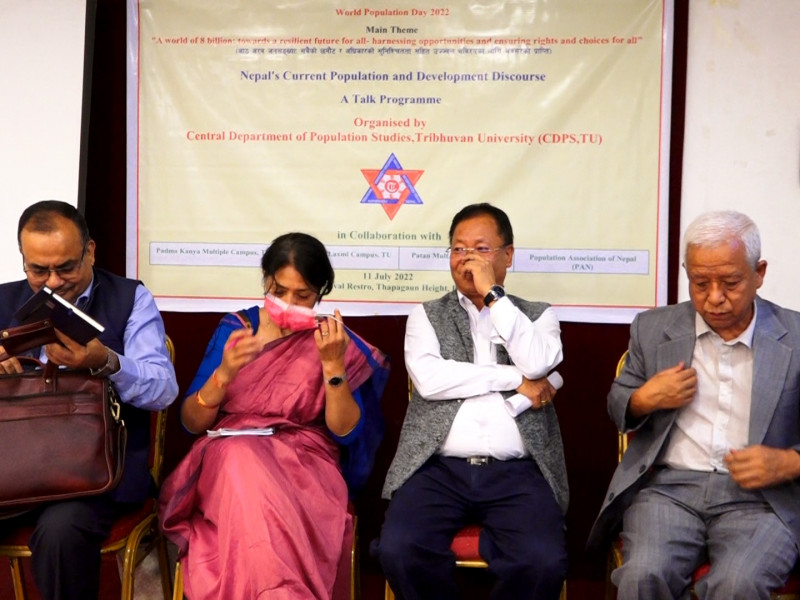 सरकारलाई विज्ञको सुझावः सामाजिक सुरक्षा भत्ताको निर्णय परिमार्जन गरौँ