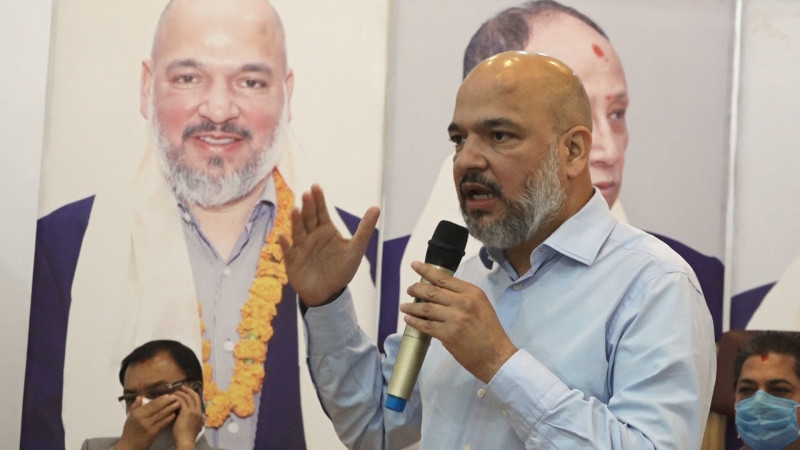 'राजनीति गर्न र फोटो झुण्ड्याउन महासंघको नेतृत्वमा आएको होइन'