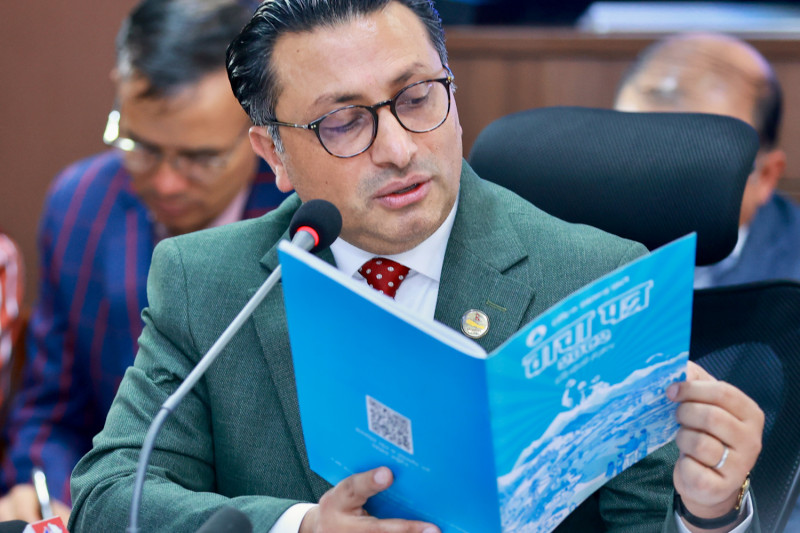 विद्युत्‌मा भ्याटबारे अर्थमन्त्रीको स्पष्टीकरण– पूर्वाधारमा जनताको लगानी जुटाउन
