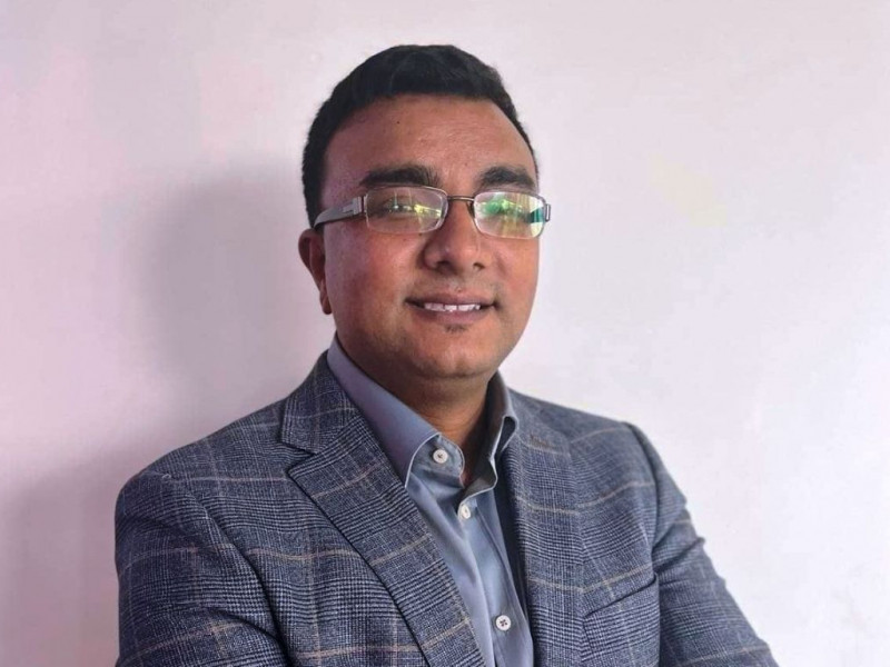 फोनपेको प्रमुख टेक्नोलोजी अफिसरमा सुवास थापा नियुक्त