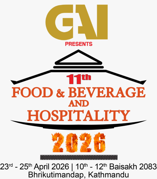 जिएआई फुड एण्ड बेभरेज एण्ड हस्पिटालिटी २०२६: नेपालको आतिथ्य र खाद्य उद्योगको भविष्य कोर्ने महाकुम्भ